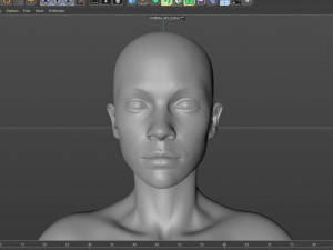 Gomora Modelo 3D