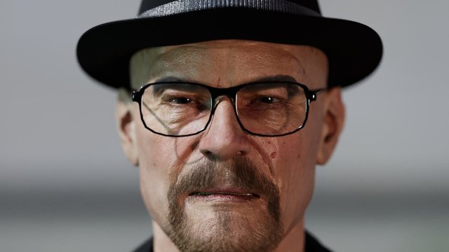 Bryan Cranston Walter White 3D Model .c4d .max .obj .3ds .fbx .stl .blend