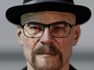 Bryan Cranston Walter White Modelo 3D