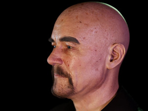 Bryan Cranston Walter White 3D Model
