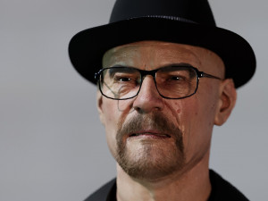 Bryan Cranston Walter White 3D Model