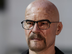 Bryan Cranston Walter White 3D Model