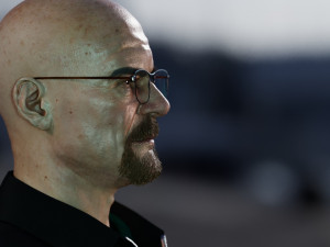 Bryan Cranston Walter White 3D Model
