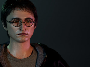 Harry Potter Modelo 3D
