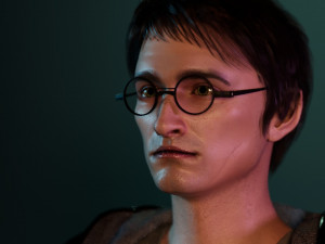 Harry Potter Modelo 3D