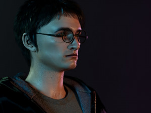 Harry Potter Modelo 3D