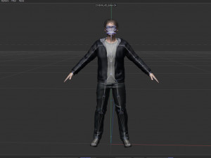 Harry Potter Modelo 3D