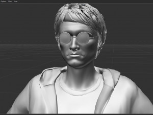 Harry Potter Modelo 3D