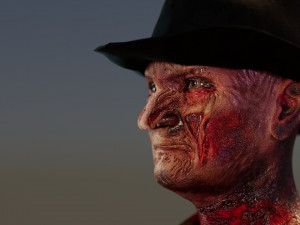 Freddy Krueger 3D Model