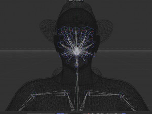 Freddy Krueger 3D Model