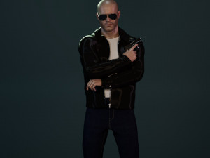 Jason Statham Model 3D