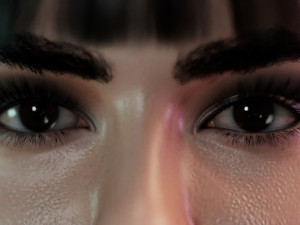 Dua Lipa 3D 모델
