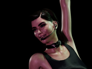 Dua Lipa 3D 모델