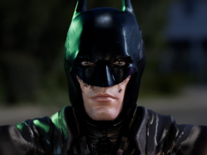 Robert pattinson The Batman 3D Model