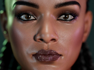 Rihanna Modelo 3D