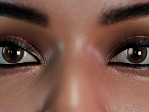 Rihanna Modelo 3D