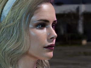 Starlight Erin Moriarty Modèle 3D