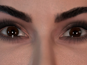 Kim kardashian Modelo 3D