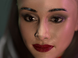 Ariana Grande Modelo 3D