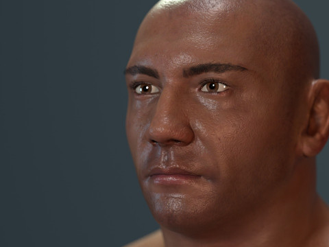 Batista Modèle 3D