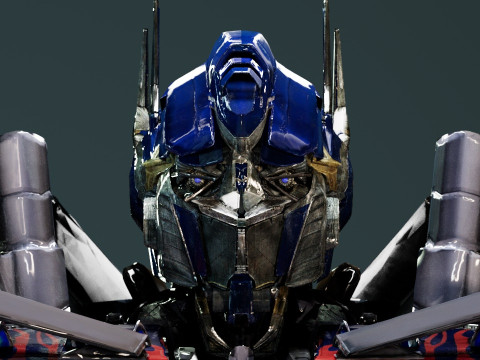 Optimusprime 3D Model