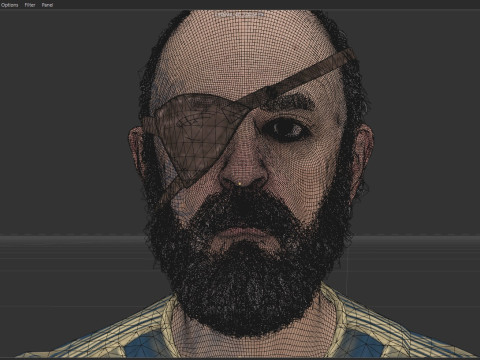 Odin 3Dモデル