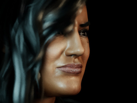 Carasynthia Model 3D