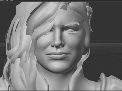 Carasynthia Model 3D