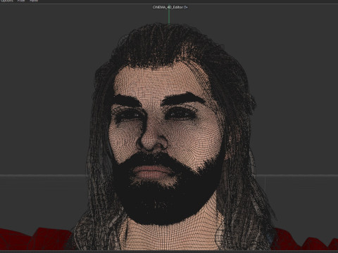 Thor 3D Model