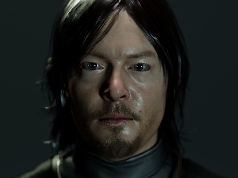 Sam Porter Bridges Modelo 3D