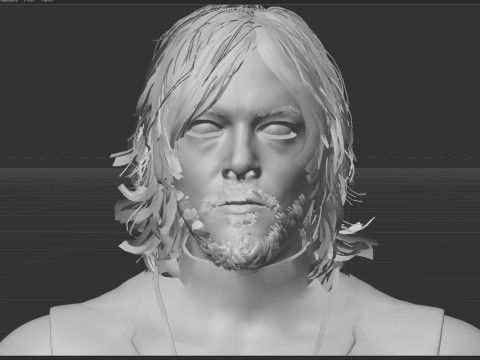 Sam Porter Bridges Model 3D