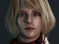 Ashely Graham 3D Model