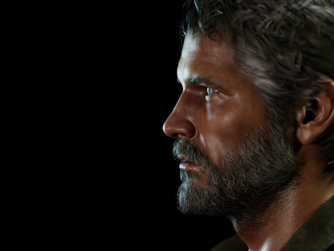 Joe Miller 3D 모델