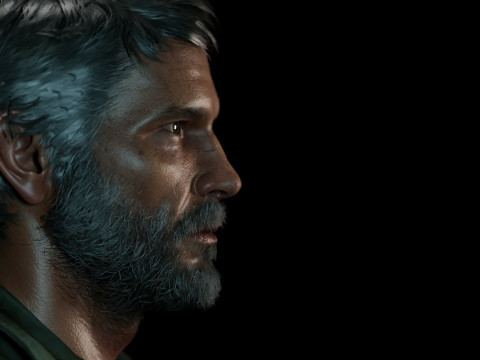 Joe Miller 3D 모델