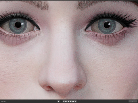 Nancy Wheeler Modelo 3D