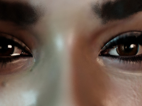 Hailee Steinfeld 3D 模型