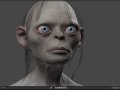 Gollum 3D Model