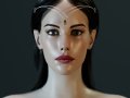 Arwen 3D Model