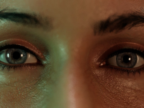 Trinity 3D Model
