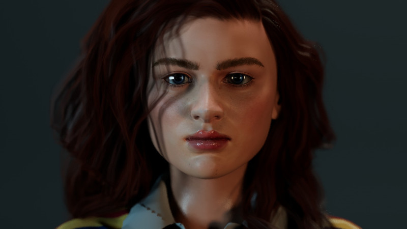 Max Mayfield Modello 3D .c4d .max .obj .3ds .fbx .stl .blend