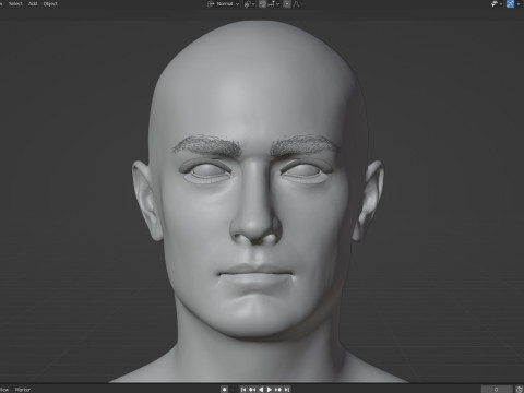 Jude Law Modelo 3D