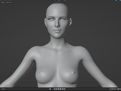 Dakota Johnson Modelo 3D