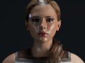 Chloe 3D Model
