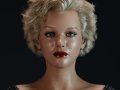 Marilyn Monroe 3D 模型