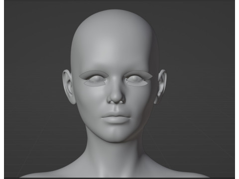 Marilyn Monroe Modelo 3D