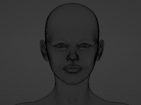 Marilyn Monroe Modelo 3D