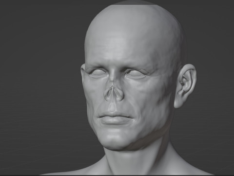 Cooper Howard The Ghoul Modelo 3D