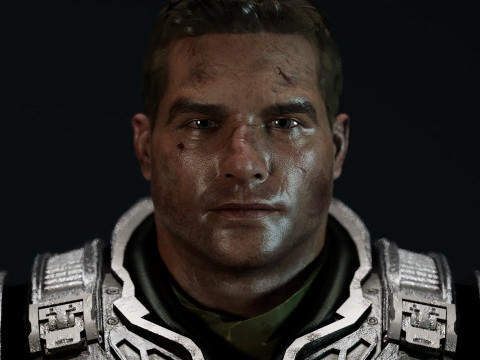 JD Fenix 3D Model