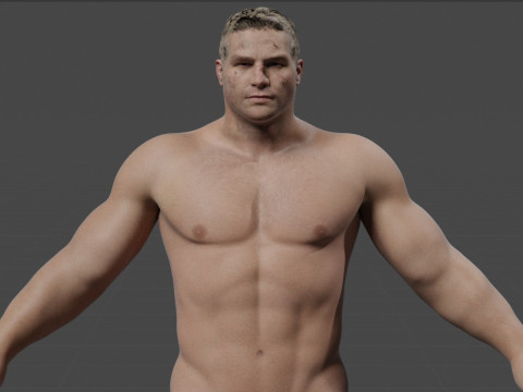 JD Fenix 3D Model
