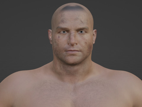 JD Fenix 3D Model